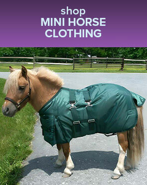 Shop Mini Horse Clothing